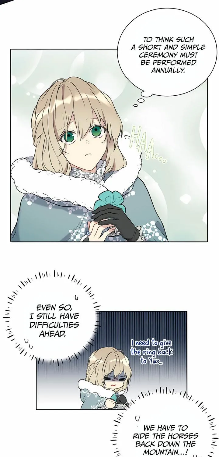 Read The Viridescent Tiara chapter 29 image 27 on Lezhin