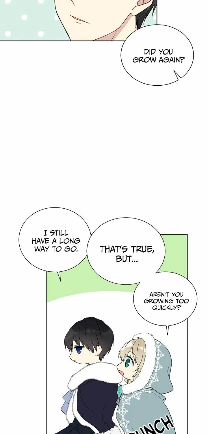 Read The Viridescent Tiara chapter 29 image 33 on Lezhin