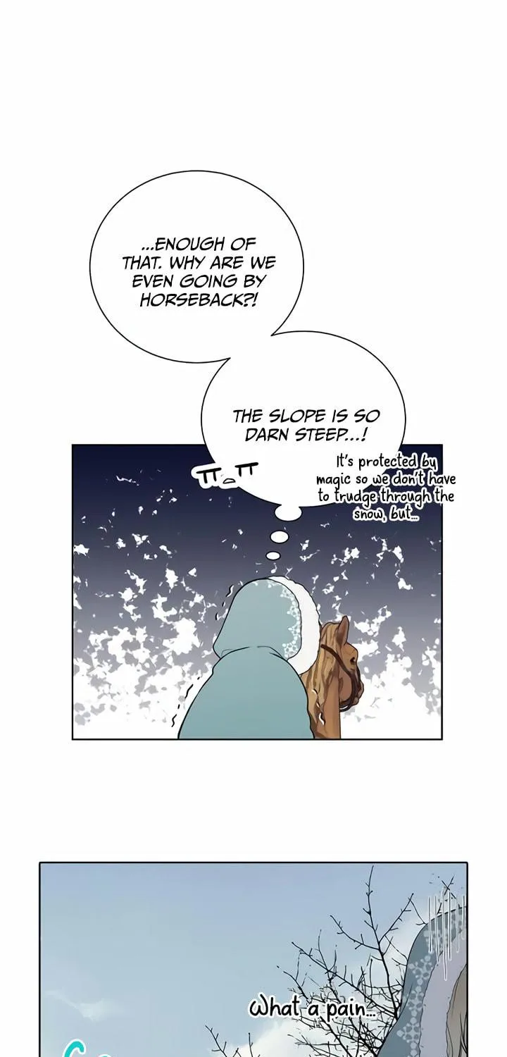 Read The Viridescent Tiara chapter 29 image 9 on Lezhin