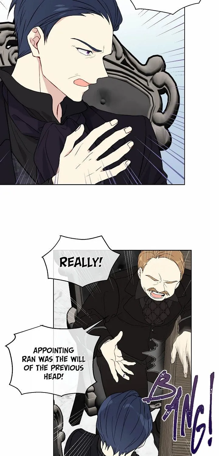 Read The Viridescent Tiara chapter 3 image 21 on Lezhin