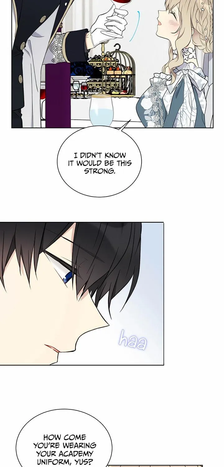 Read The Viridescent Tiara chapter 30 image 15 on Lezhin