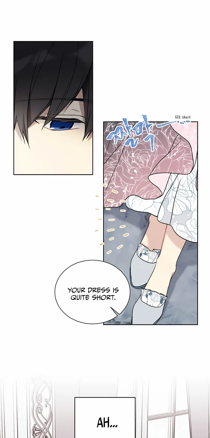 Read The Viridescent Tiara chapter 30 image 19 on Lezhin