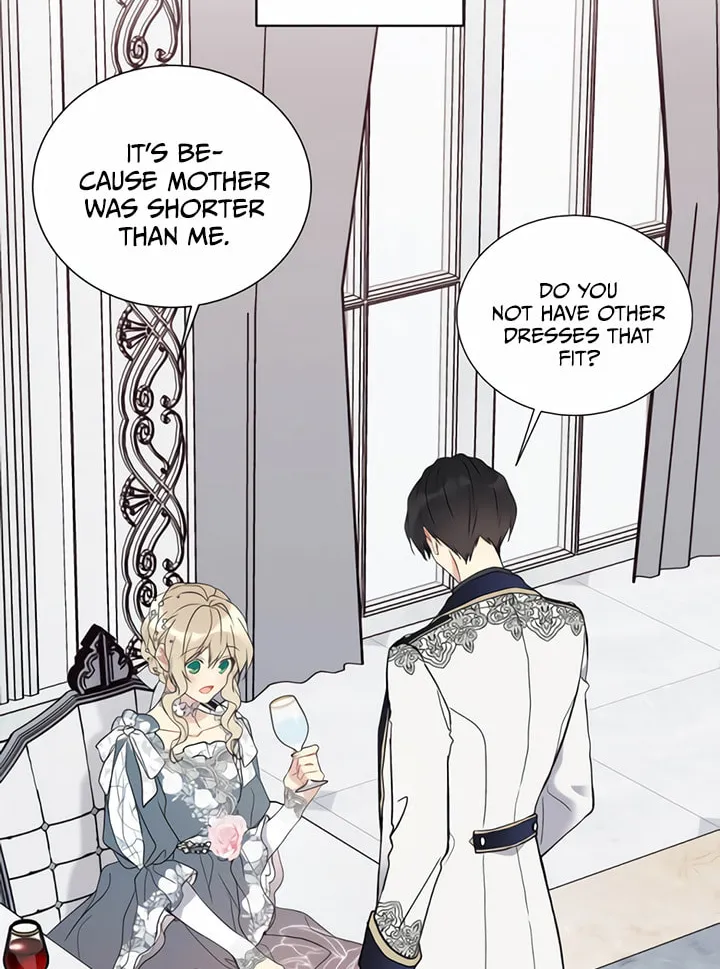 Read The Viridescent Tiara chapter 30 image 20 on Lezhin