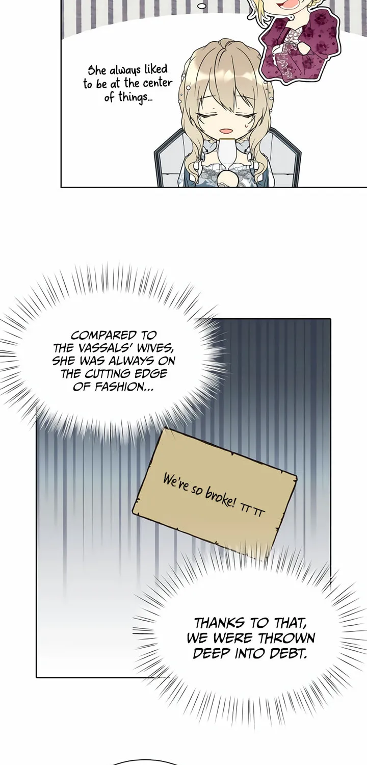 Read The Viridescent Tiara chapter 30 image 25 on Lezhin