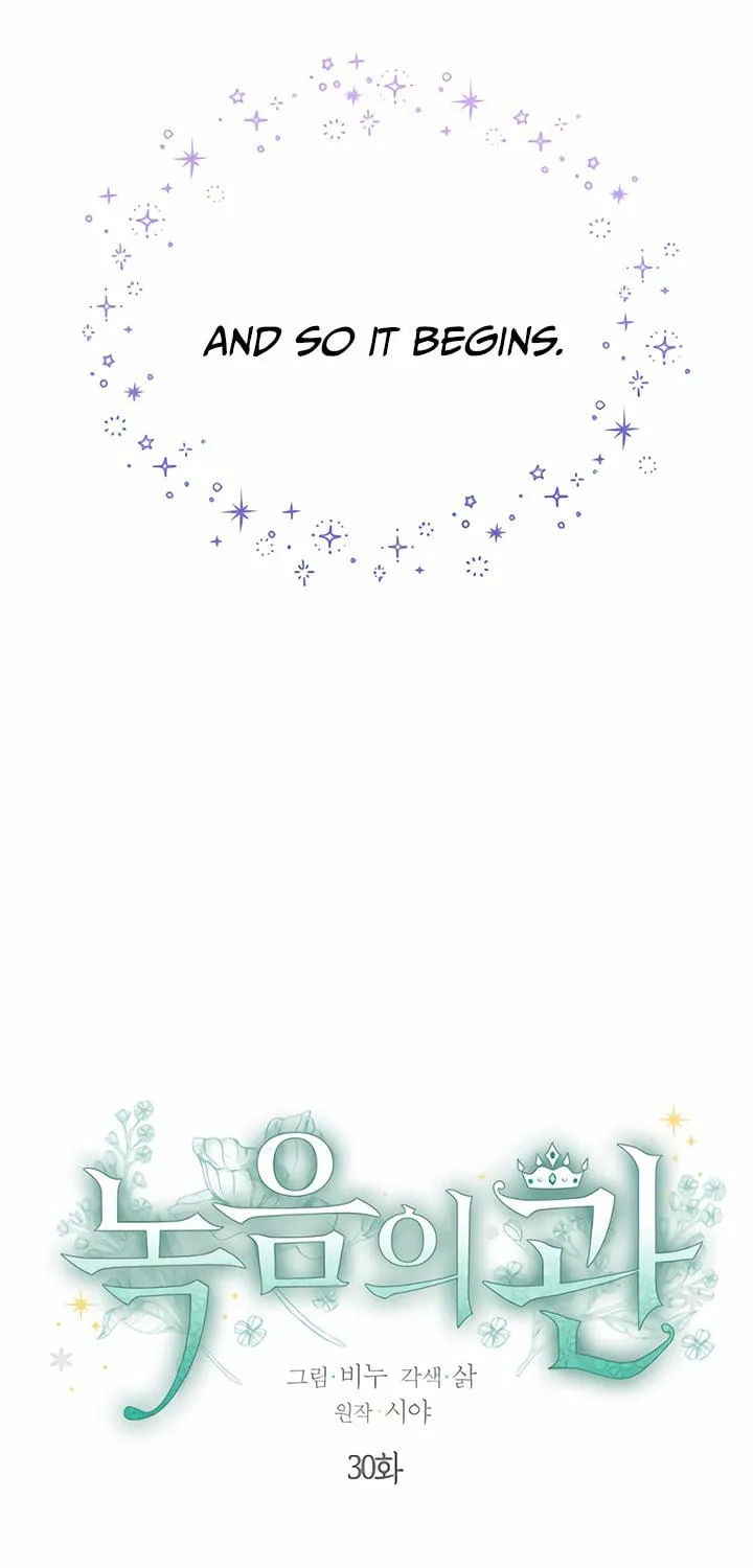 Read The Viridescent Tiara chapter 30 image 3 on Lezhin