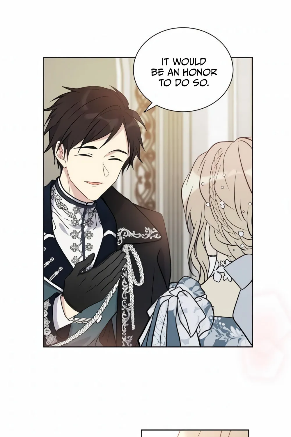 Read The Viridescent Tiara chapter 30 image 59 on Lezhin