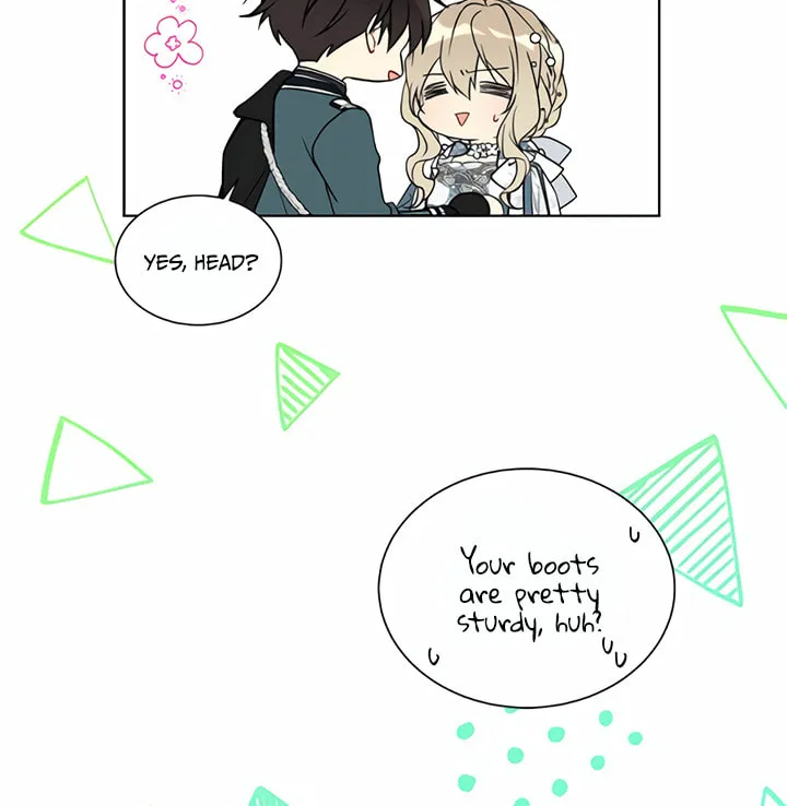 Read The Viridescent Tiara chapter 31 image 12 on Lezhin