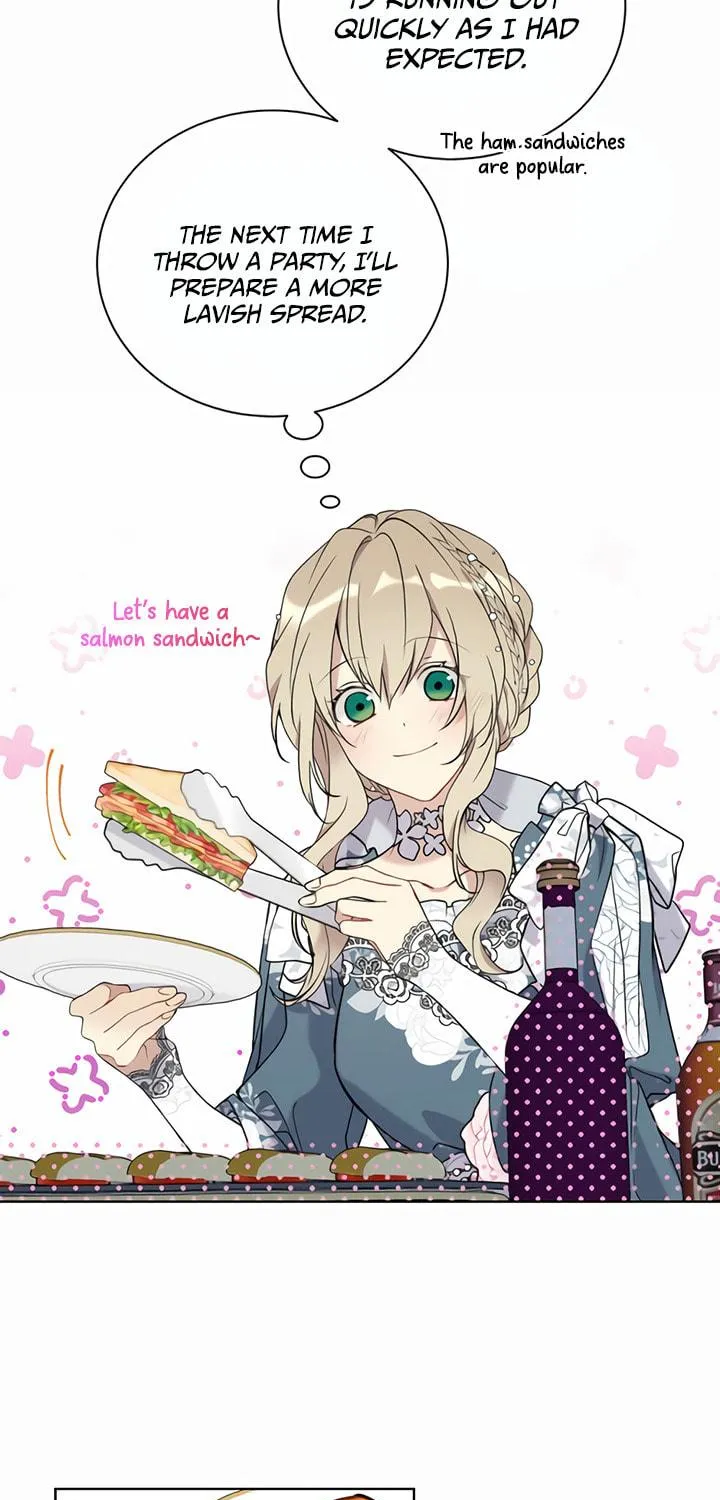 Read The Viridescent Tiara chapter 31 image 15 on Lezhin