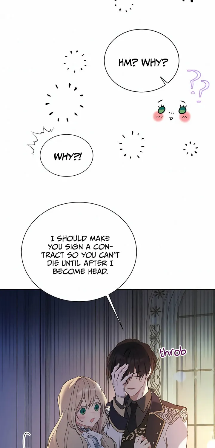 Read The Viridescent Tiara chapter 31 image 41 on Lezhin