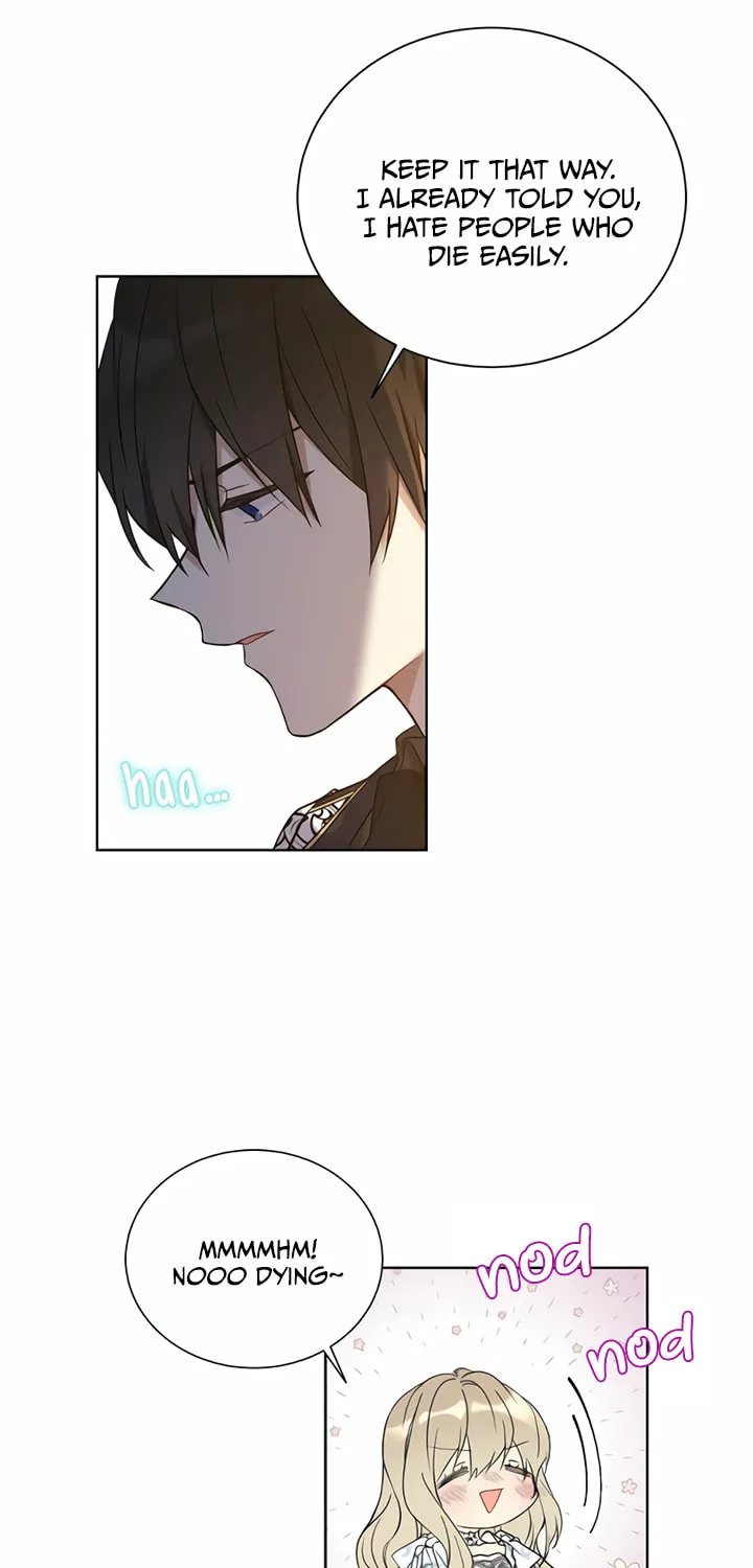 Read The Viridescent Tiara chapter 31 image 43 on Lezhin
