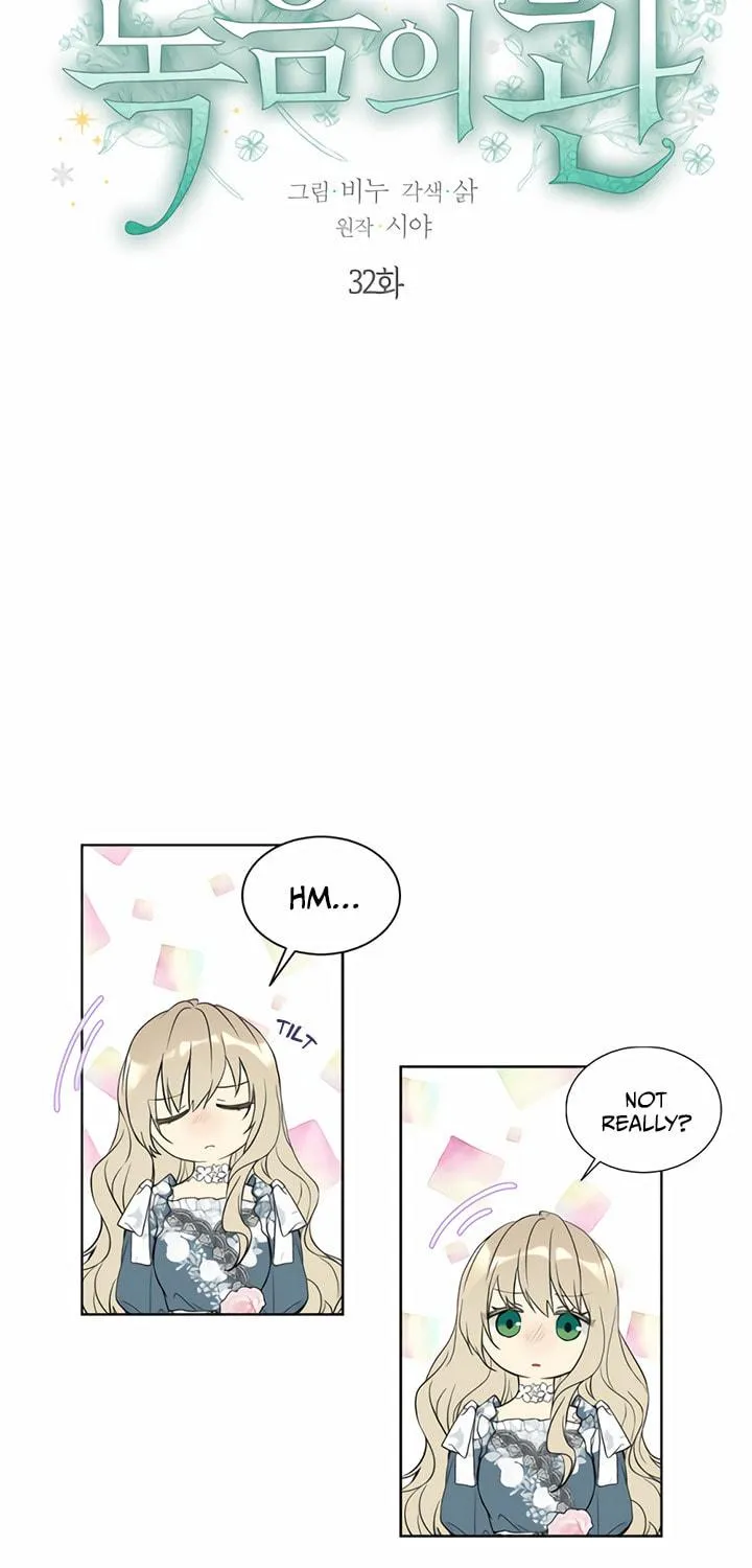 Read The Viridescent Tiara chapter 32 image 3 on Lezhin