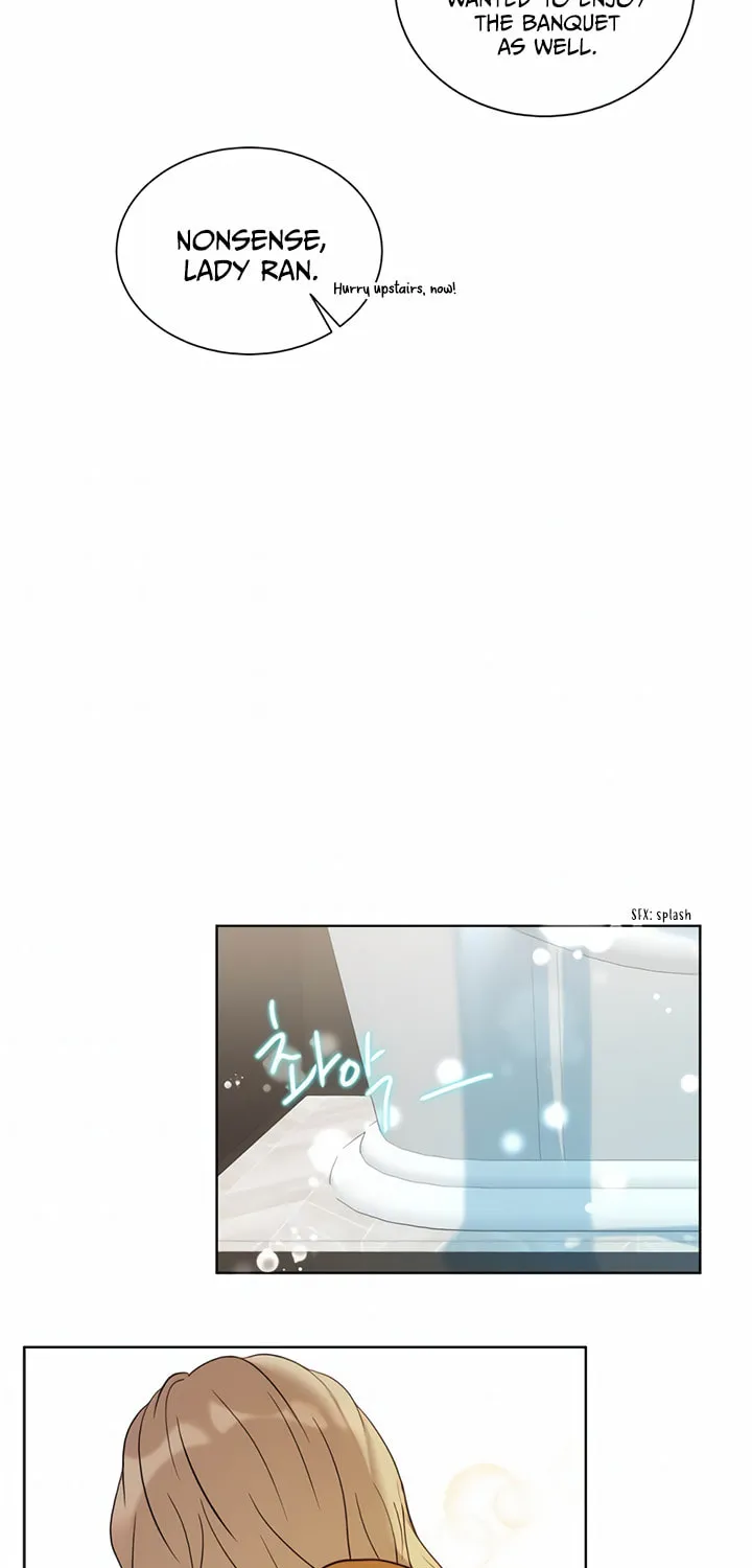 Read The Viridescent Tiara chapter 32 image 31 on Lezhin