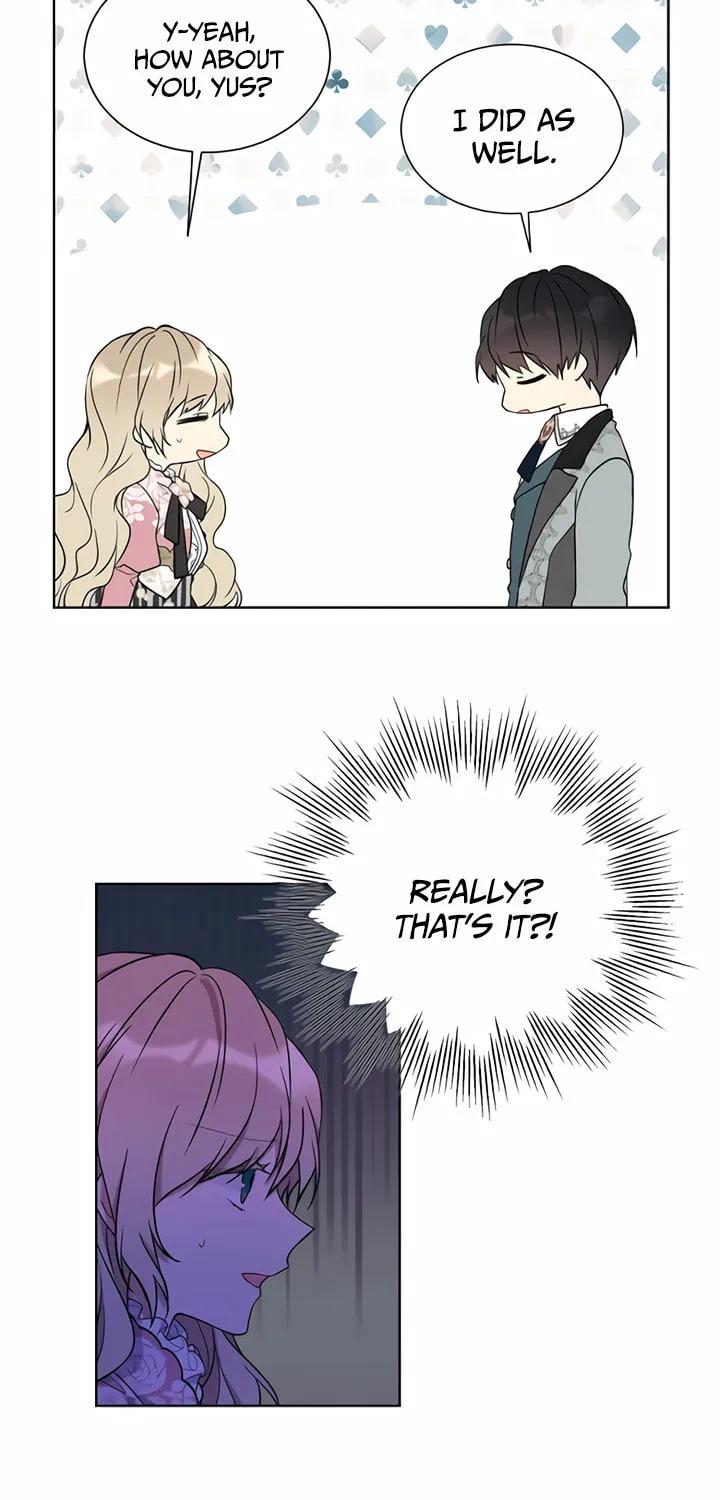 Read The Viridescent Tiara chapter 32 image 53 on Lezhin
