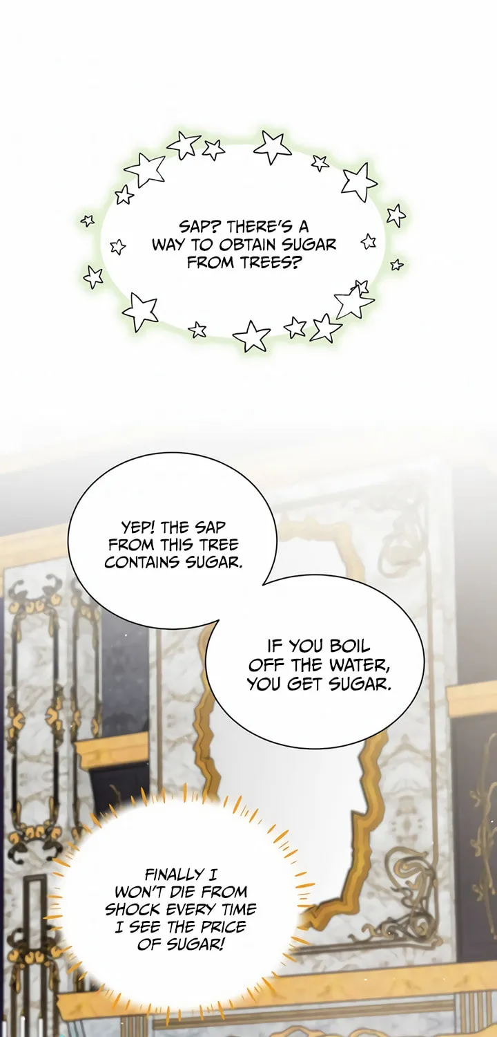 Read The Viridescent Tiara chapter 33 image 1 on Lezhin