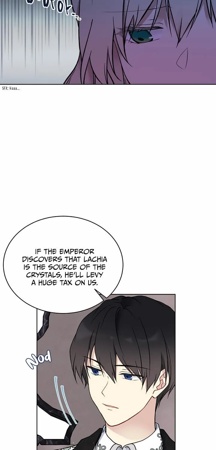 Read The Viridescent Tiara chapter 33 image 15 on Lezhin