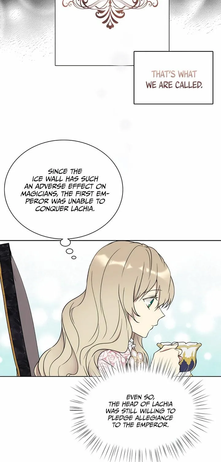 Read The Viridescent Tiara chapter 33 image 21 on Lezhin