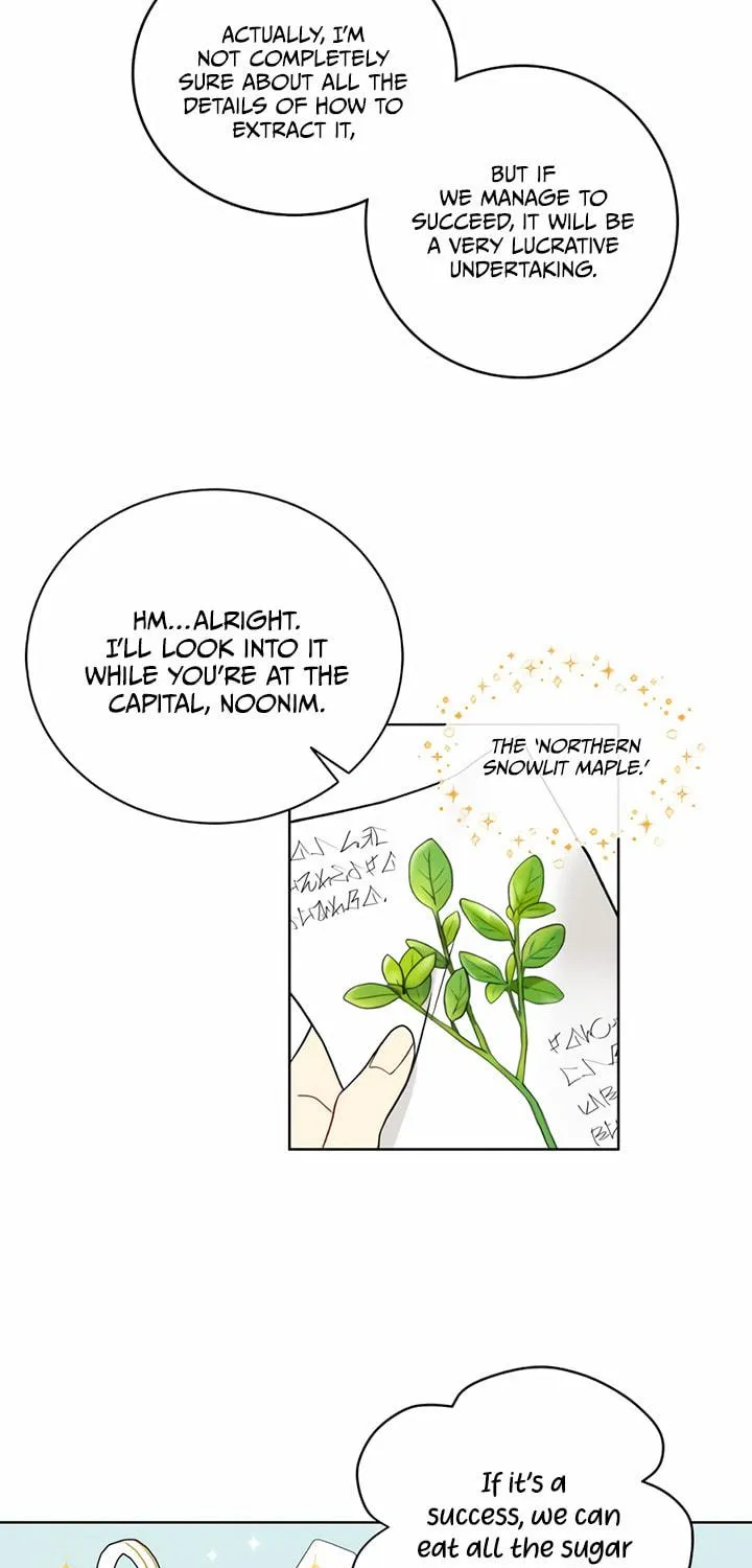 Read The Viridescent Tiara chapter 33 image 3 on Lezhin