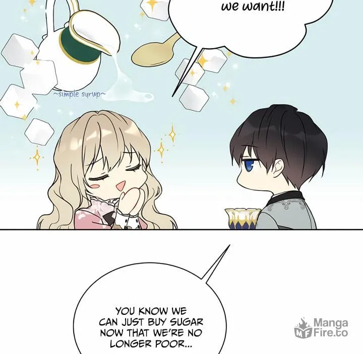 Read The Viridescent Tiara chapter 33 image 4 on Lezhin