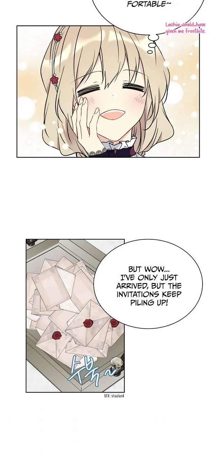 Read The Viridescent Tiara chapter 33 image 47 on Lezhin