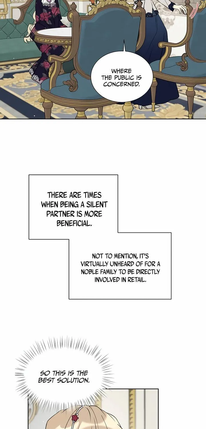 Read The Viridescent Tiara chapter 33 image 51 on Lezhin