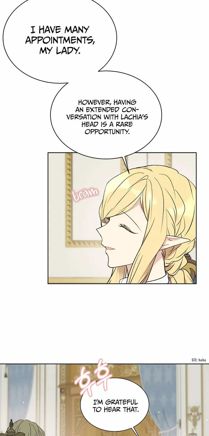 Read The Viridescent Tiara chapter 33 image 53 on Lezhin