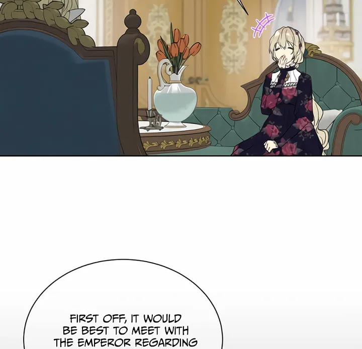Read The Viridescent Tiara chapter 33 image 54 on Lezhin