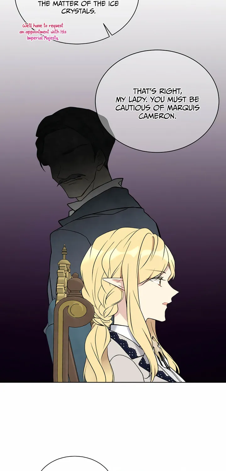 Read The Viridescent Tiara chapter 33 image 55 on Lezhin