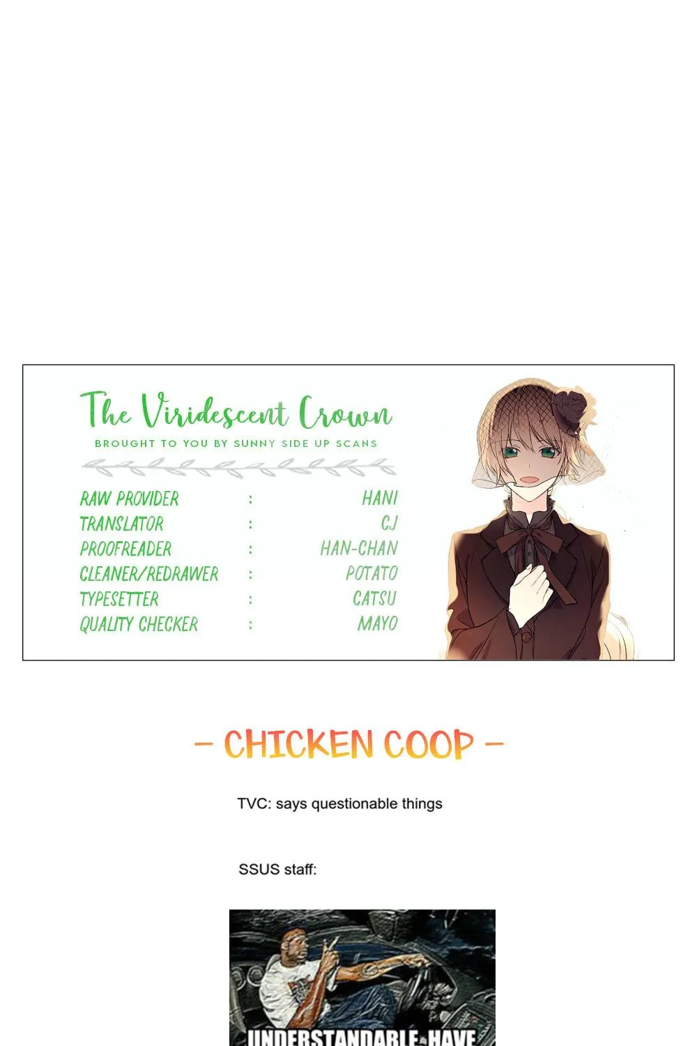 Read The Viridescent Tiara chapter 33 image 63 on Lezhin