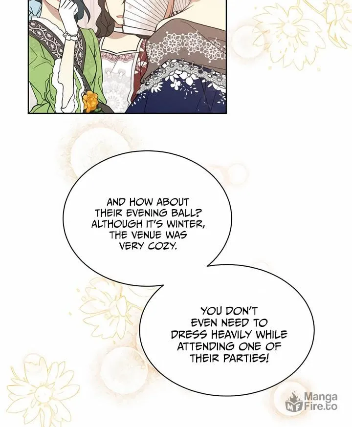 Read The Viridescent Tiara chapter 34 image 10 on Lezhin