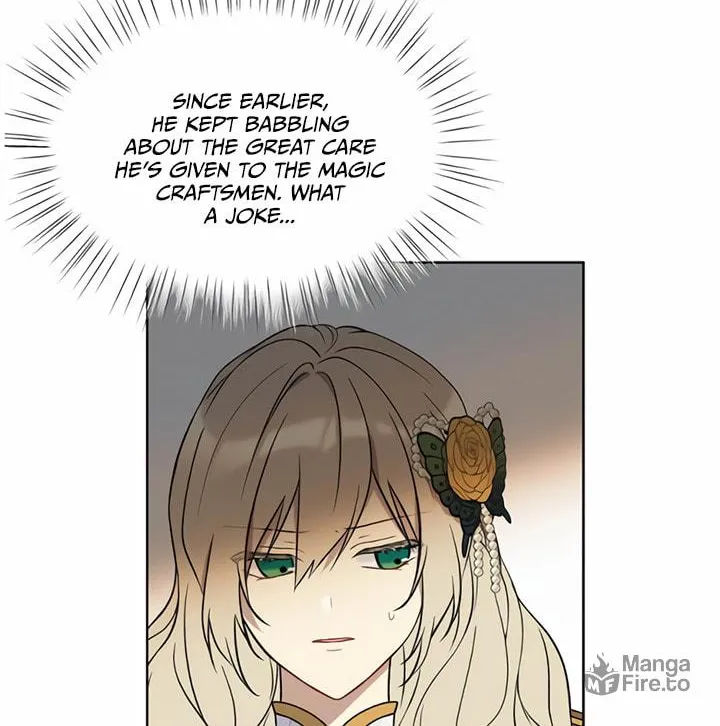 Read The Viridescent Tiara chapter 34 image 34 on Lezhin