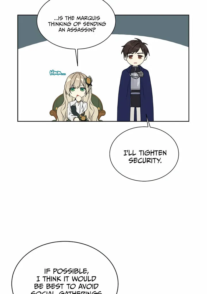 Read The Viridescent Tiara chapter 34 image 42 on Lezhin