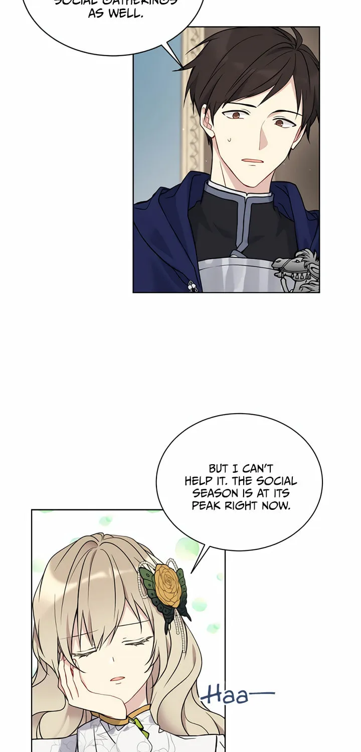 Read The Viridescent Tiara chapter 34 image 43 on Lezhin