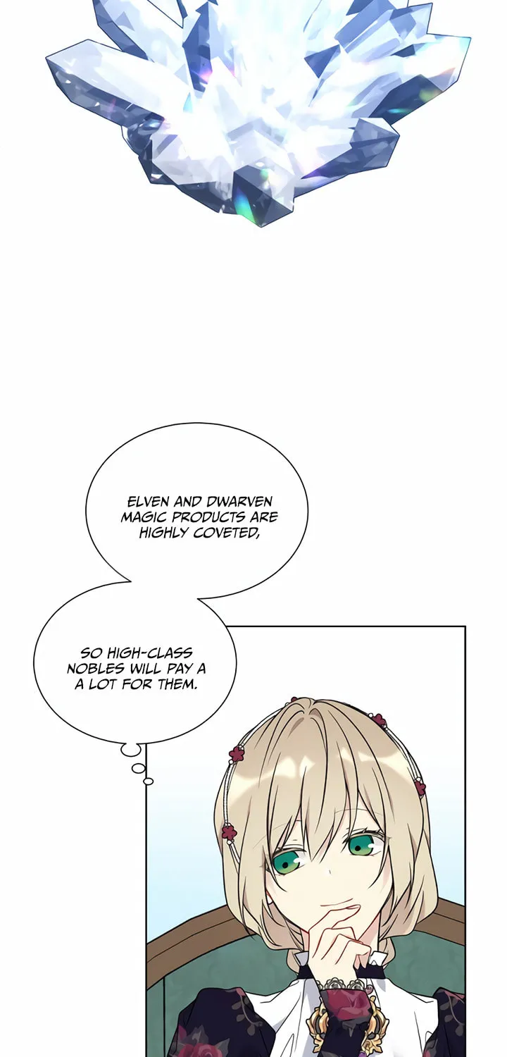 Read The Viridescent Tiara chapter 34 image 5 on Lezhin