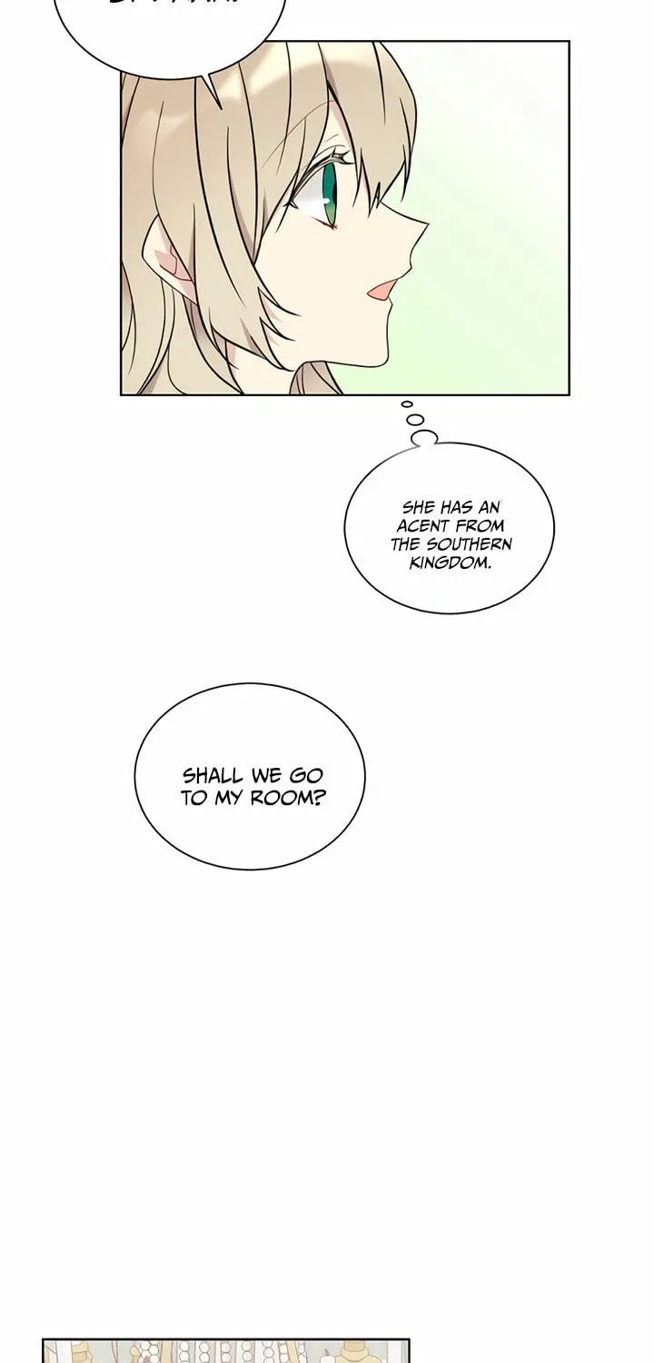 Read The Viridescent Tiara chapter 34 image 51 on Lezhin