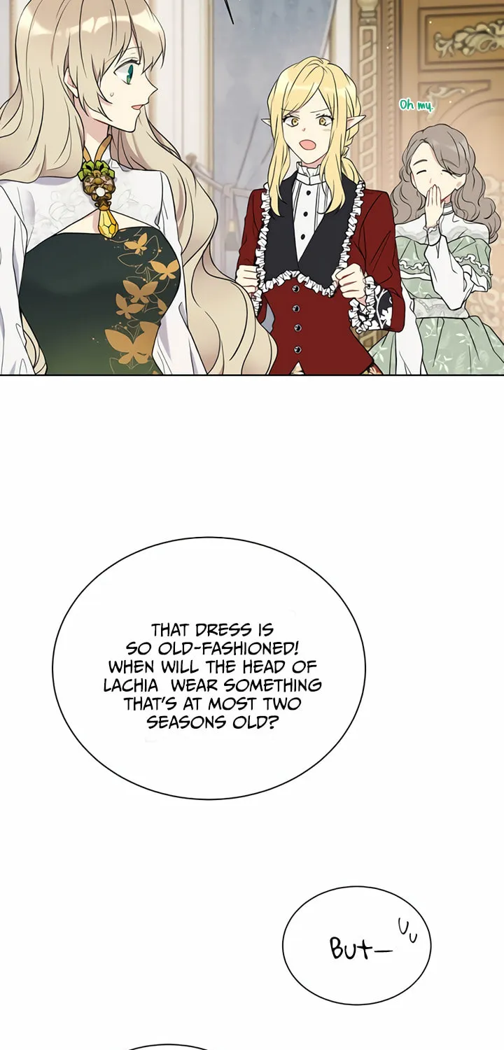 Read The Viridescent Tiara chapter 34 image 53 on Lezhin