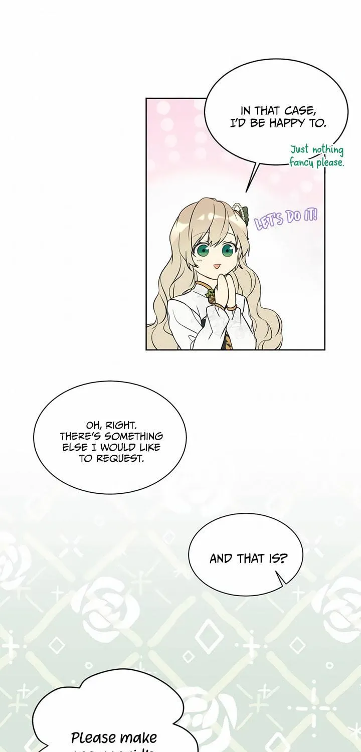Read The Viridescent Tiara chapter 34 image 57 on Lezhin