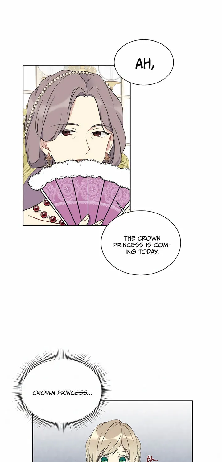 Read The Viridescent Tiara chapter 34 image 65 on Lezhin
