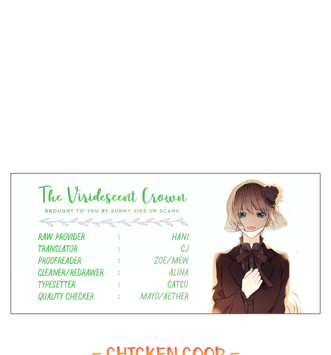 Read The Viridescent Tiara chapter 34 image 67 on Lezhin