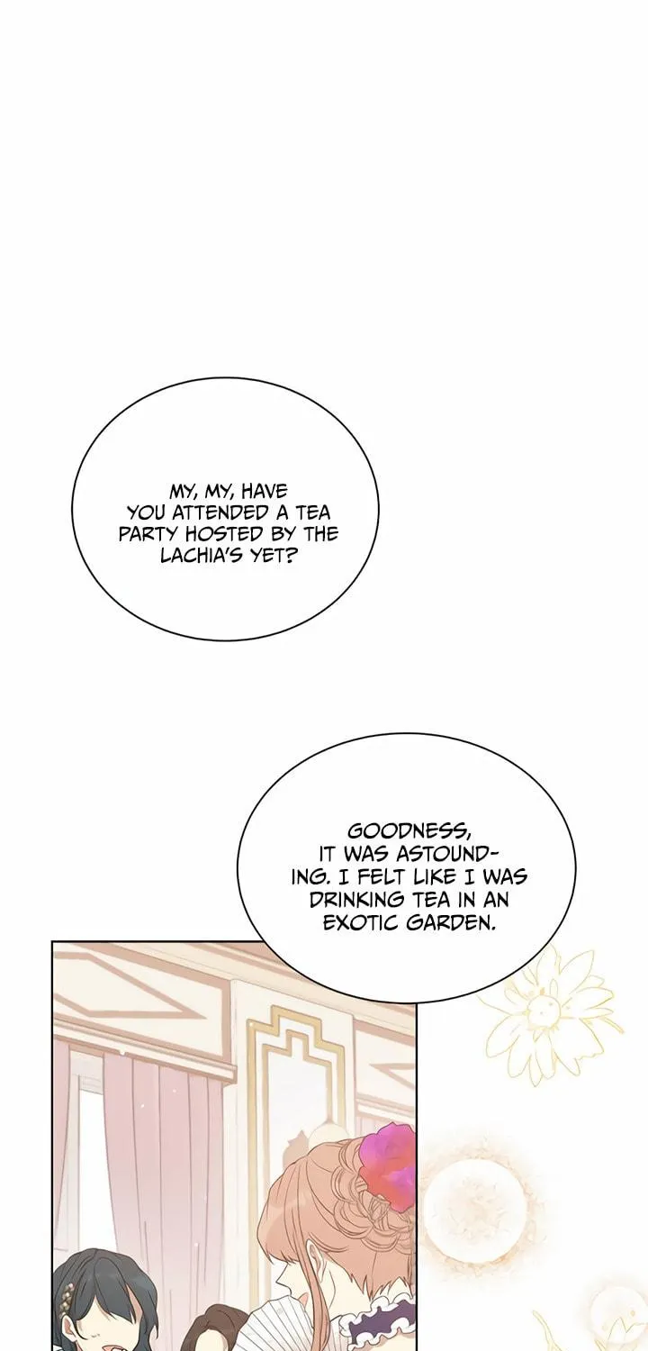 Read The Viridescent Tiara chapter 34 image 9 on Lezhin