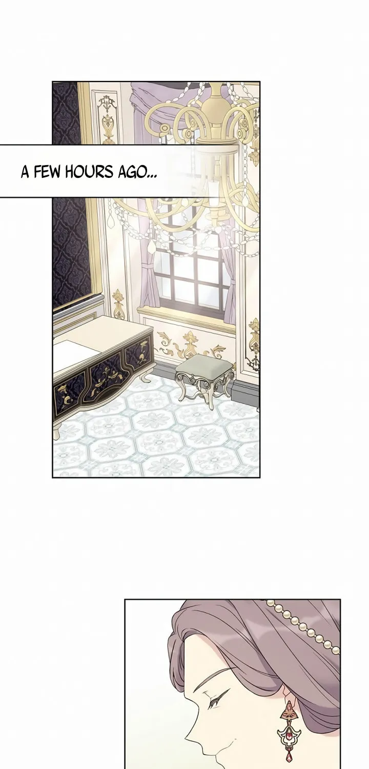 Read The Viridescent Tiara chapter 35 image 1 on Lezhin