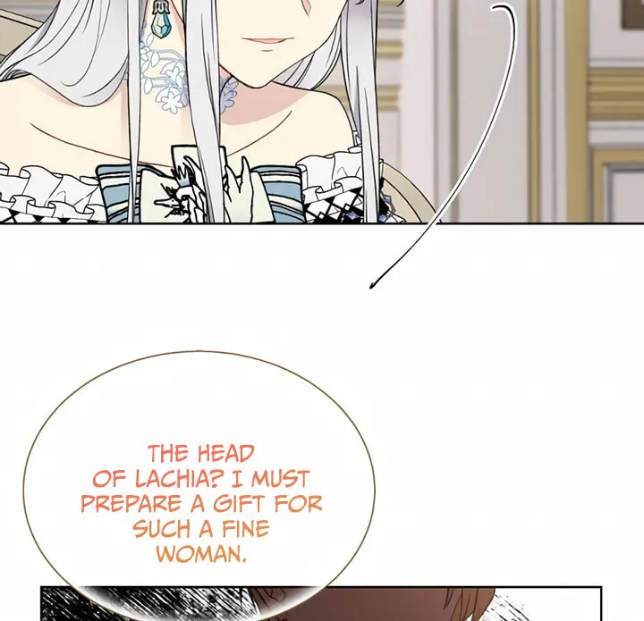 Read The Viridescent Tiara chapter 35 image 14 on Lezhin