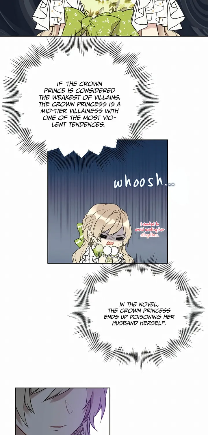 Read The Viridescent Tiara chapter 35 image 19 on Lezhin