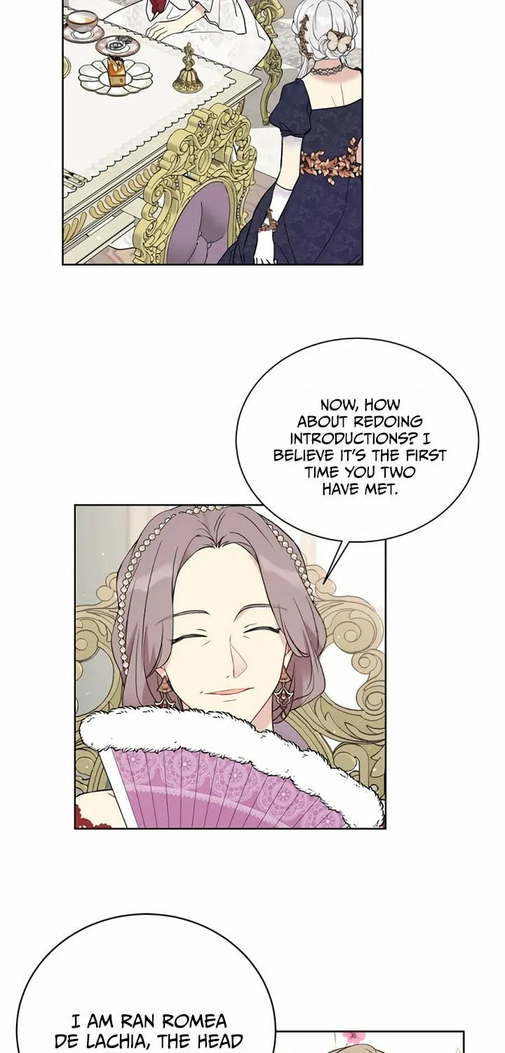 Read The Viridescent Tiara chapter 35 image 27 on Lezhin