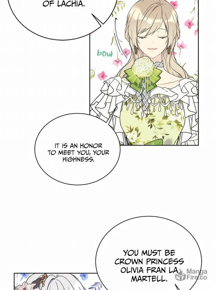 Read The Viridescent Tiara chapter 35 image 28 on Lezhin