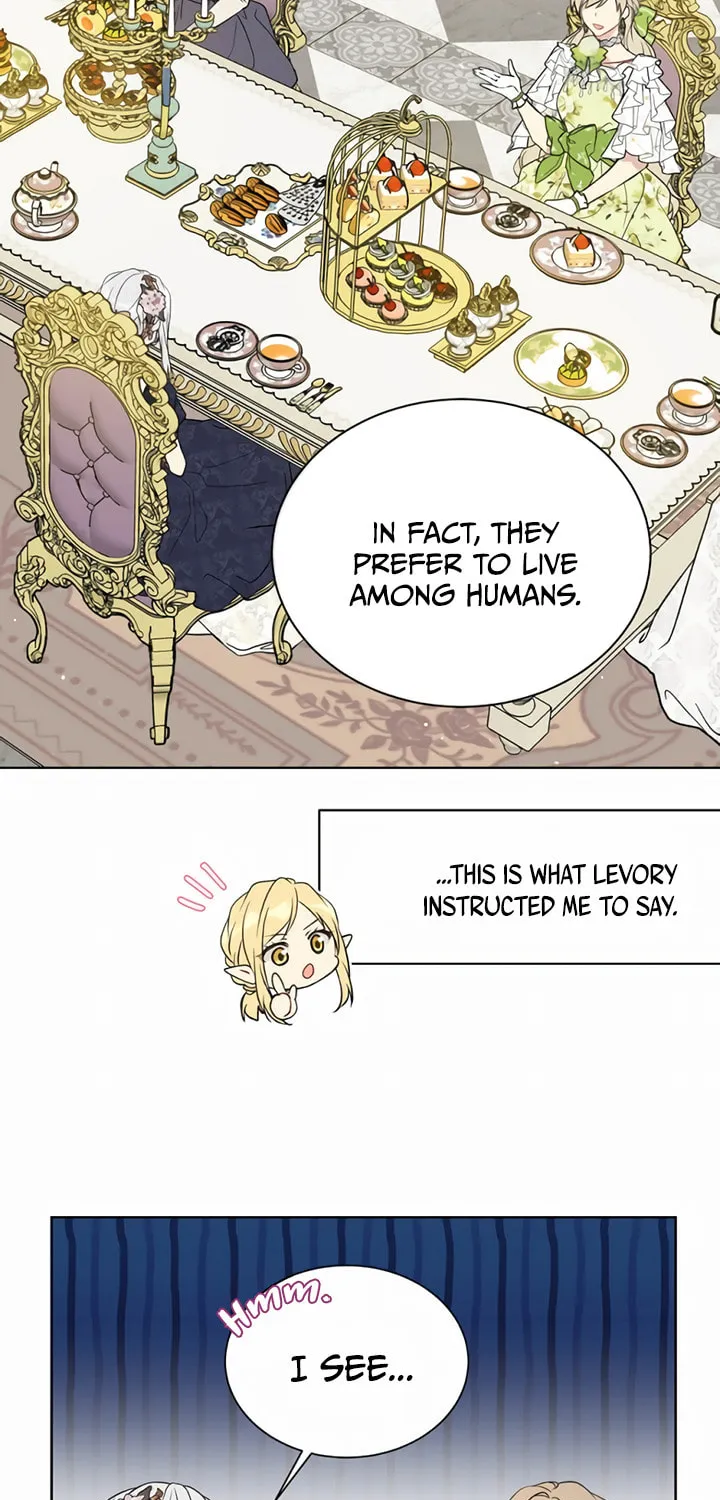 Read The Viridescent Tiara chapter 35 image 35 on Lezhin
