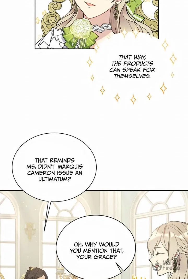 Read The Viridescent Tiara chapter 35 image 38 on Lezhin