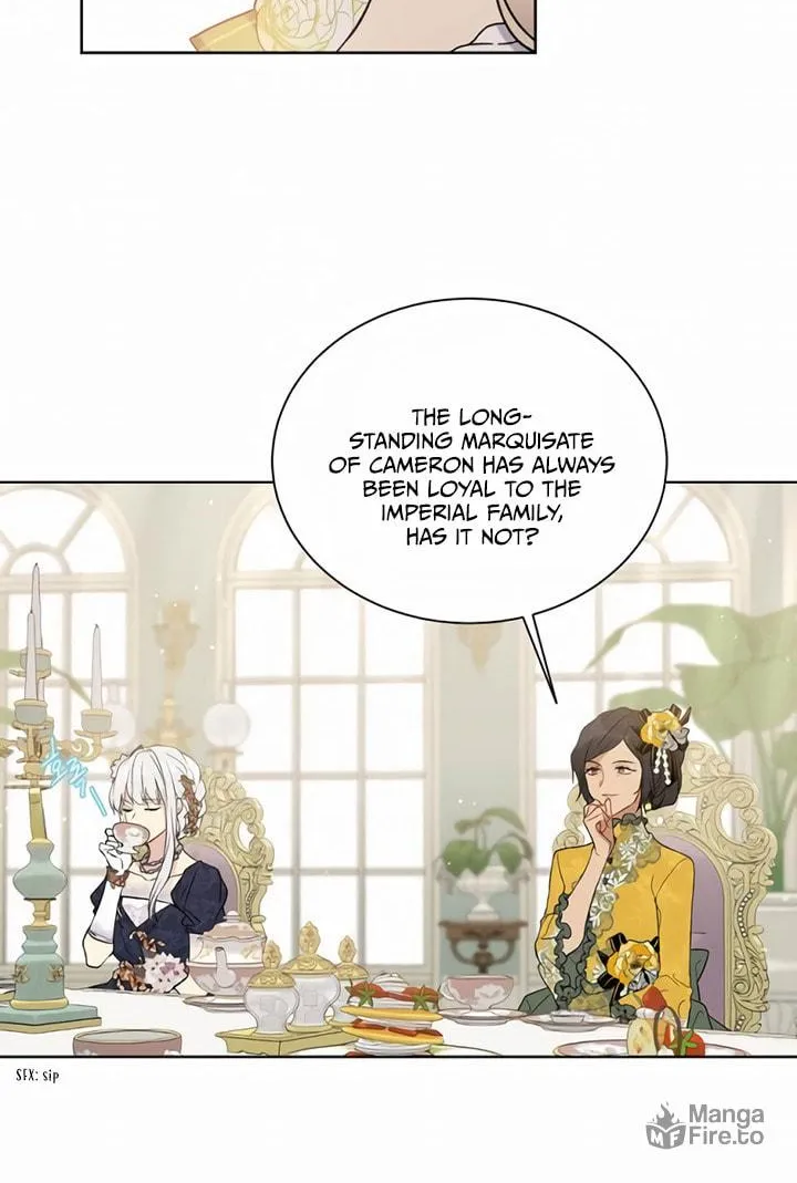 Read The Viridescent Tiara chapter 35 image 40 on Lezhin