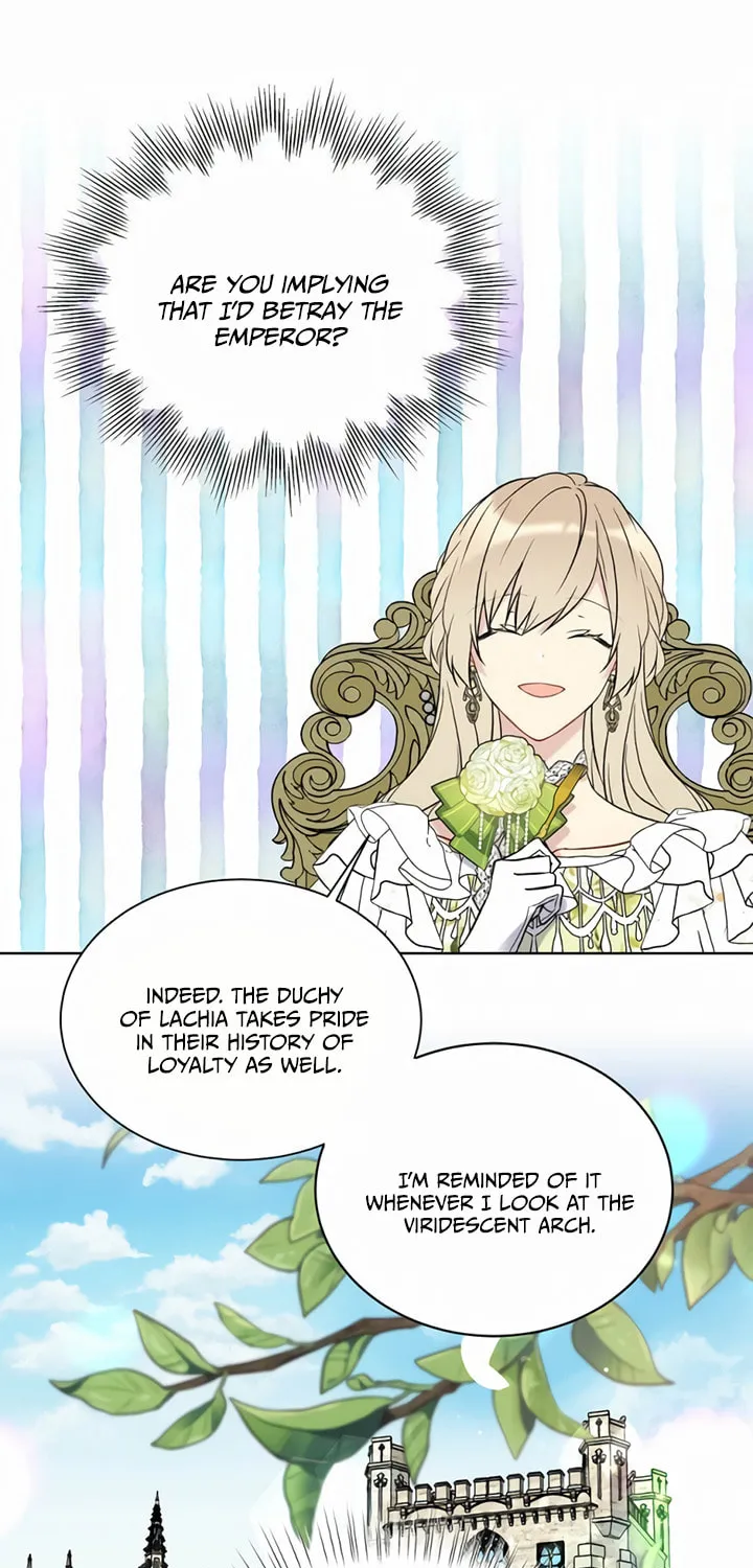 Read The Viridescent Tiara chapter 35 image 41 on Lezhin