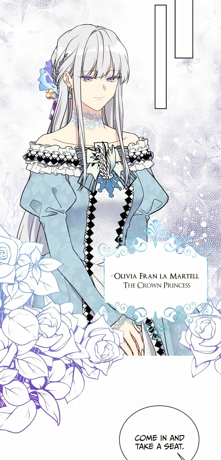 Read The Viridescent Tiara chapter 35 image 5 on Lezhin