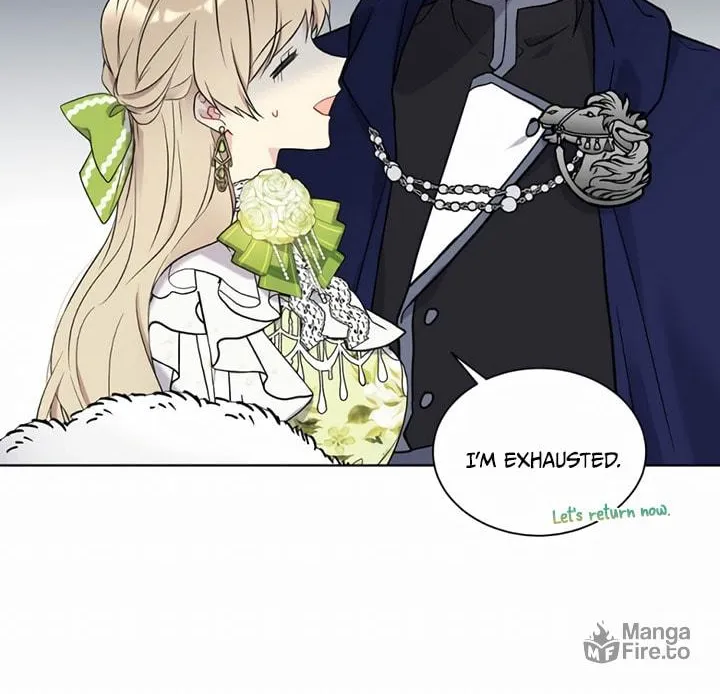Read The Viridescent Tiara chapter 35 image 52 on Lezhin